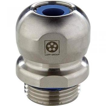 Lapp 53806782 Passe-câbles Ø max. 21 mm en Inox
