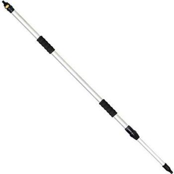 Unisex Telescopic Flow Thru Handle – Black, Size 1