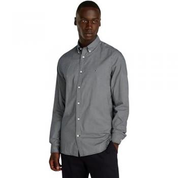 TOMMY HILFIGER Hemd blau | L