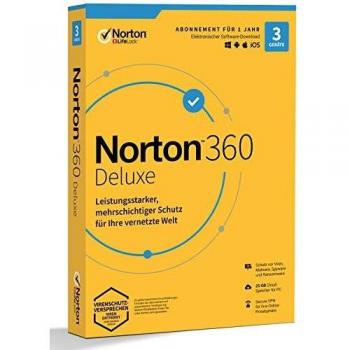 Norton 360 Deluxe