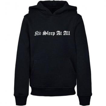 Merchcode Kapuzenpullover “Motorhead” – 122/128 Größe, schwarz