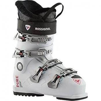 Rossignol Pure Comfort 60 Damen Ski Boots in Weiß/Grau