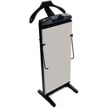 Corby of Windsor 7700 Trouser Press, Satin Chrome, 11kg