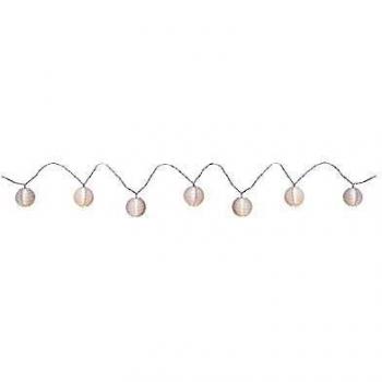 Paulmann 94166 Lampada a batteria LED Outdoor catena luminosa da 7