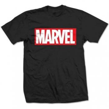 Top Marvel Blu Navy Unisex XXL