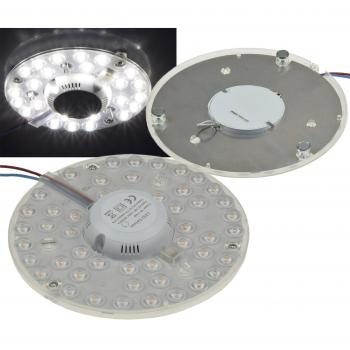 LED Umrüstmodul 24W Ø180mm 2200lm 4000K