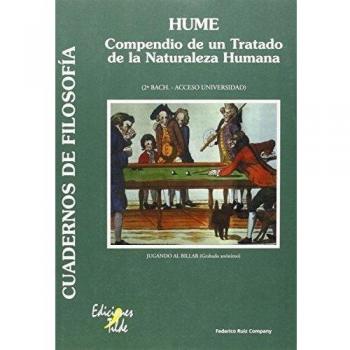 Hume: Compendio de un Tratado de la Naturaleza Humana