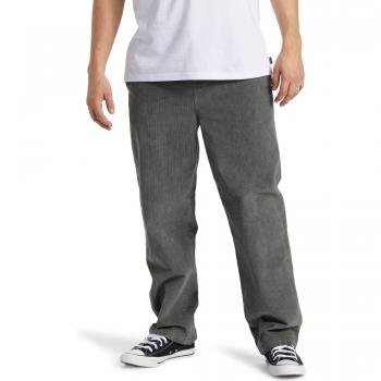 Billabong Larry Cord Pant Herrenhose XXL in Slate Green