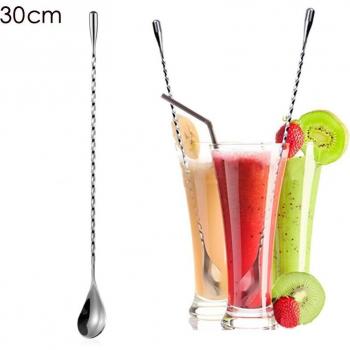Teardrop Bar Stirring Spoon
