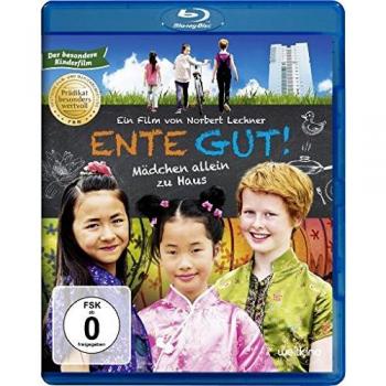 Ente gut! Mädchen allein zu Haus [Blu-ray]