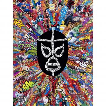 The art of Mr Garcin