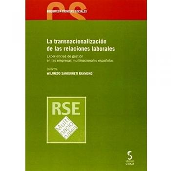 La transnacionaliación de las relaciones laborales