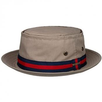 Pork Pie Cloth Hat