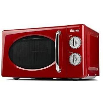 Girmi FM21 Micro-ondes combiné 20 L rouge