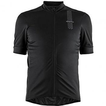 T-Shirt a Manica Corta per Ciclismo, Traspirante e Riflettente