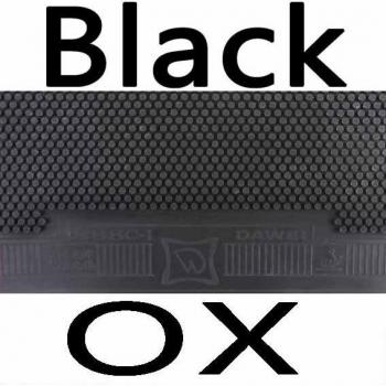 Dawei 388C-1 Medium Pips-Out Ping Pong Rubber OX