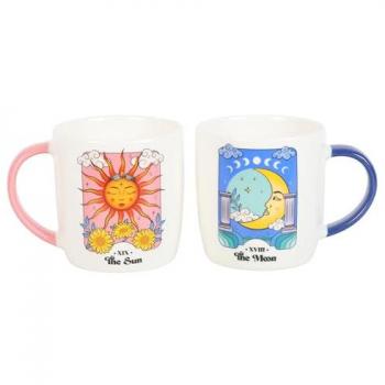 Sunrise & Sunset Celestial Mug Collection
