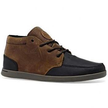 Reef Spiniker Mid WT, Bottes & Bottines Classiques Homme, Noir