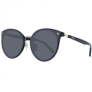 Black‑Blue Cat Eye Sunglasses for Women – Bally BY0043‑K (All Sizes)