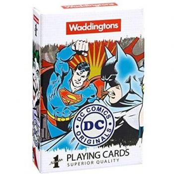 DC Superheroes Retro