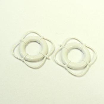 17 mm Aeronaut Rettungsring – 10‑teilige Konfiguration
