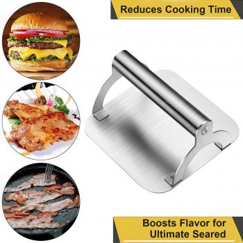 Anti-aanbak Patty Maker
