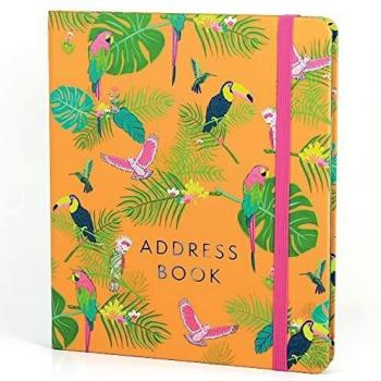 Boxclever Press Large Address Book