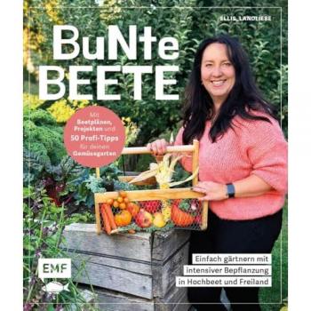 Bunte Beete