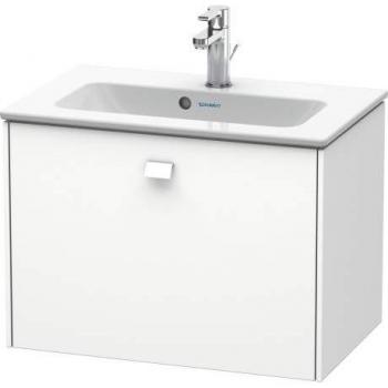 Duravit Brioso Lavabo Bajo con Tirador Cromado – Modelo Compact
