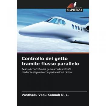 D. L., Vasthadu Vasu Kannah: Controllo del getto tramite flusso parallelo