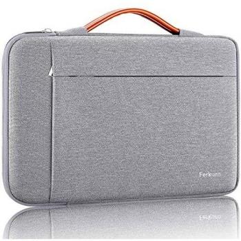 Ferkurn 15 Protective Laptop Bag for Chromebook & Legion Series