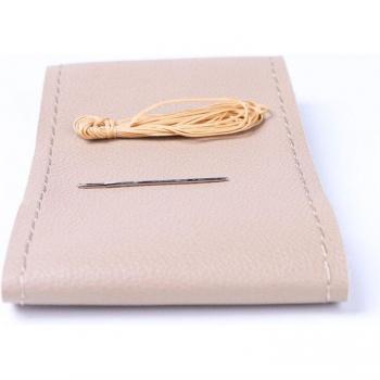 Leather Steering Wheel Protector