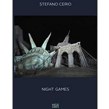 Stefano Cerio: Night Games