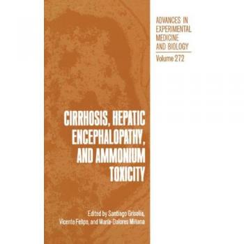 Cirrhosis, Hepatic Encephalopathy, and Ammonium Toxicity