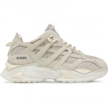 Baskets Femme Guess Belluna Blanc 39