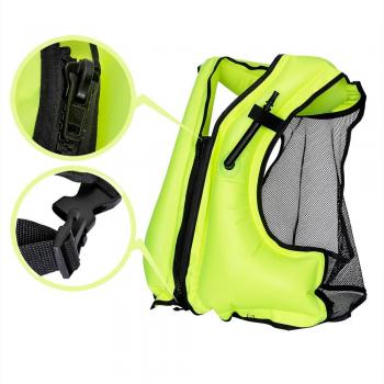 SwimSafe Outdoor Life Jacket