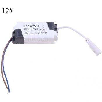 Controlador de Iluminación LED X9FA con Voltaje AC85-265V y Potencia 1-3/4-7/8-12/12-18/18-25W