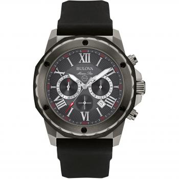 Bulova Marine Star Men's Chronograph Watch