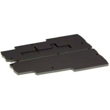D-PTIO 1.5/S/4 Terminal Block End Cover