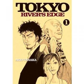 Tokyo Reverse, Tome 1