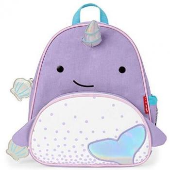 Skip Hop Zoo Narwal Mini Rucksack