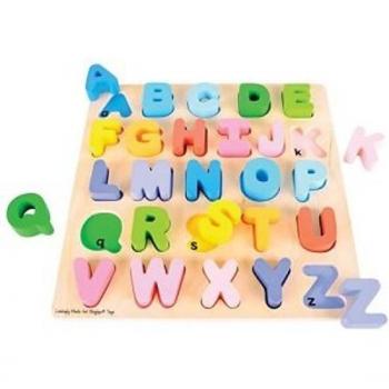 Puzzle Educativo Animali e Forme in Bianco e Nero