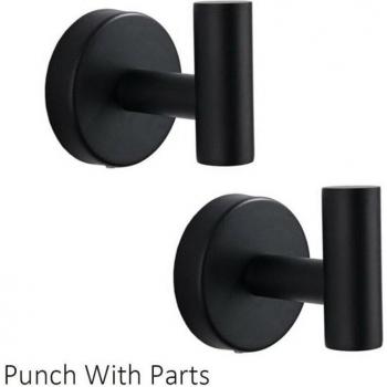 HangerHub Stainless Steel Hook Pack