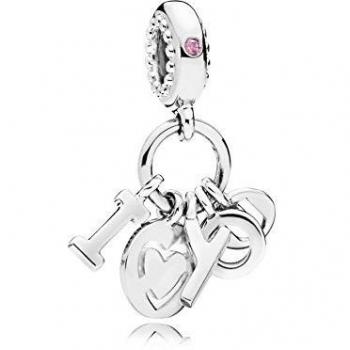 Charm colgante Pandora 796596FPC