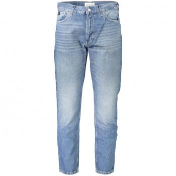 Calvin Klein Cotton Washed-Out Jeans