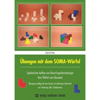 Übungen mit dem SOMA-Würfel