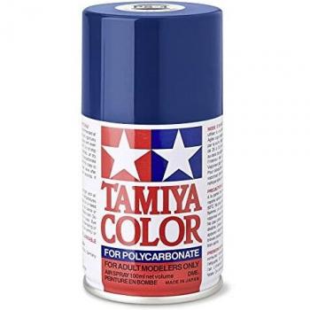 Tamiya PS4 Bleu en spray