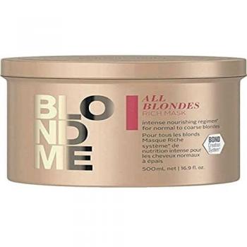 Schwarzkopf Professional BlondMe All Blondes Rich Mask