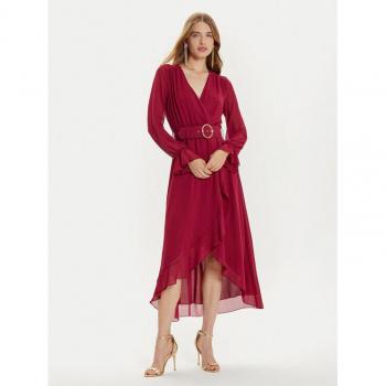 Rinascimento Partykleid CFC0121218003 Dunkelrot