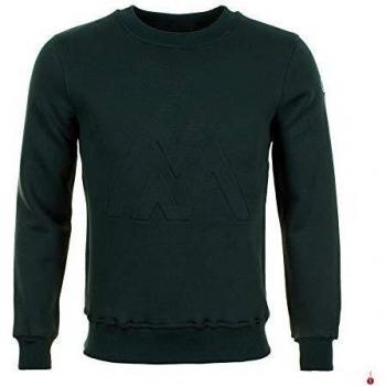 Sudadera Hombre Peak Mountain Camurac Verde